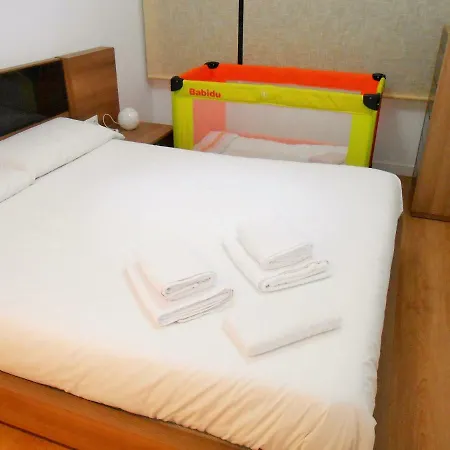 Apartamento Comedias Appartement *