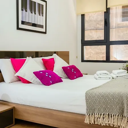 Apartamento Comedias Appartement *