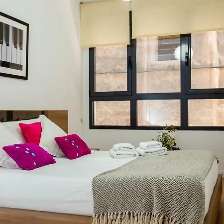 Apartamento Comedias Apartamento